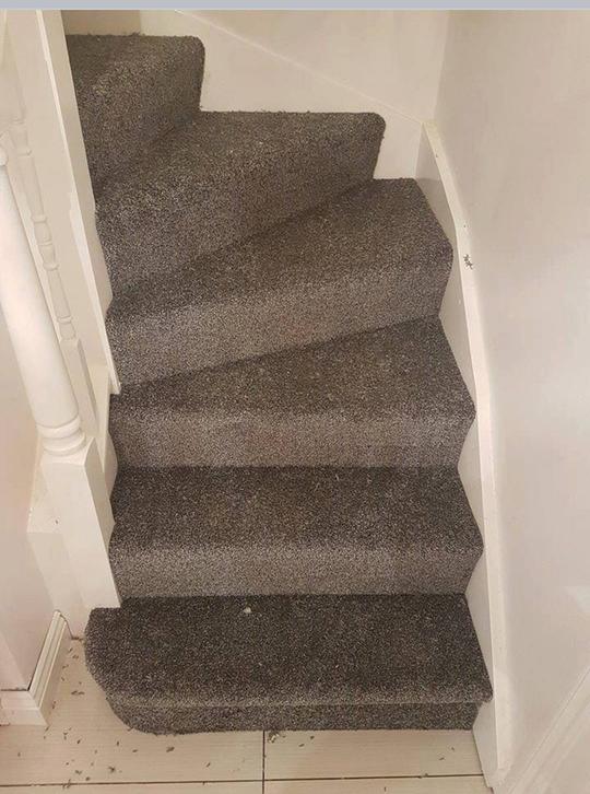 Stairs carpet wellingborough